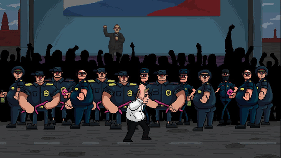 Navalny 20!8 : The Rise of Evil Screenshot