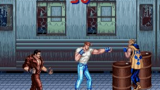 Final Fight Screenshot