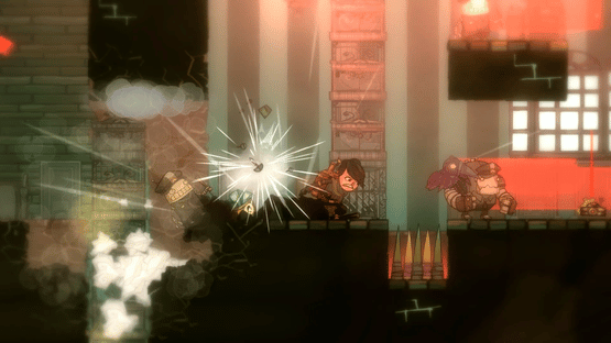 The Swindle Screenshot