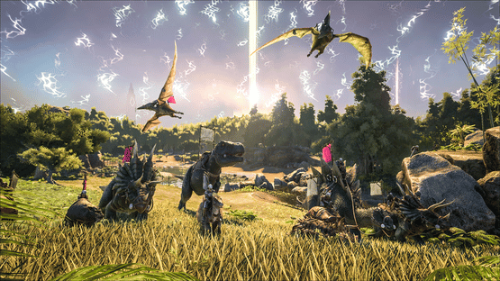 ARK: Survival of the Fittest Screenshot