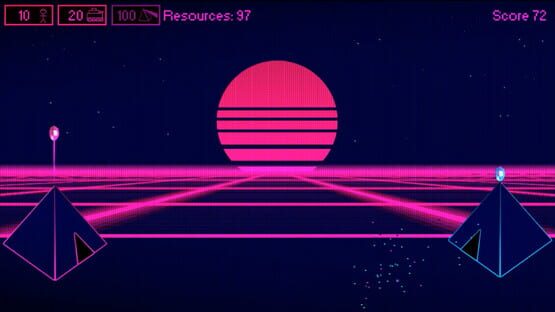 Neon Sun screenshot 6