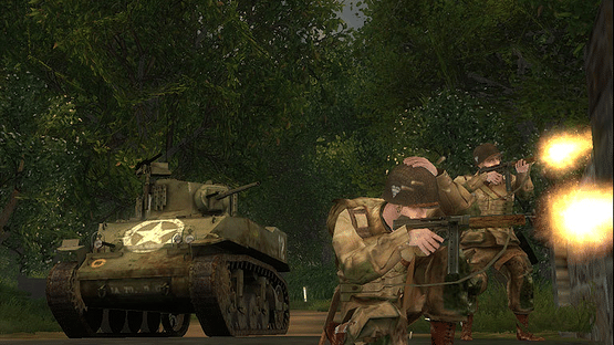 Brothers in Arms: Road to Hill 30 Screenshot