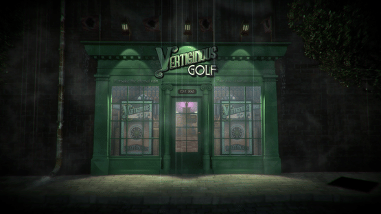 Vertiginous Golf Screenshot