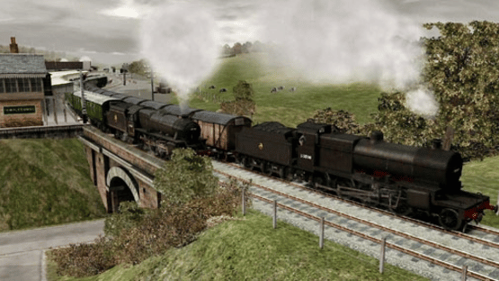 Railworks Screenshot