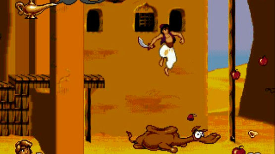 Disney's Aladdin Screenshot