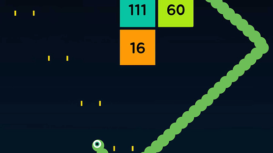 Snake Bricks Screenshot