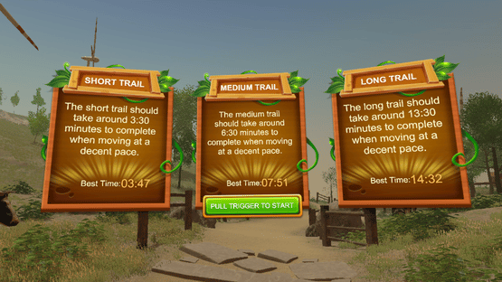 VR Jogger Screenshot