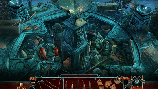 Phantasmat: The Dread of Oakville - Collector's Edition Screenshot