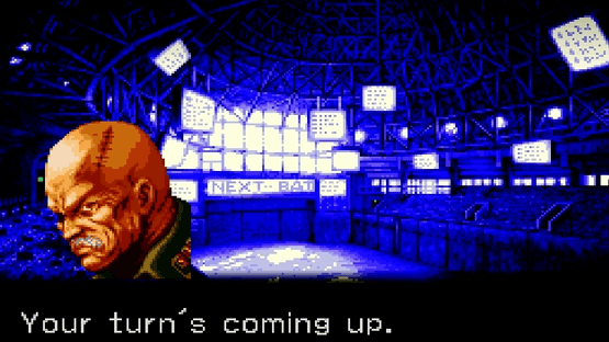 Front Mission Screenshot