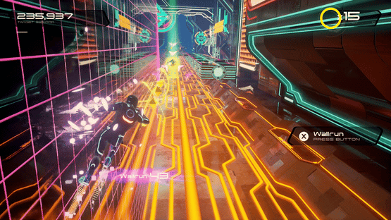 Tron Run/r Screenshot