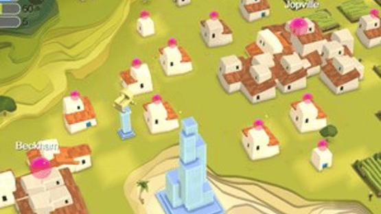 Godus Screenshot