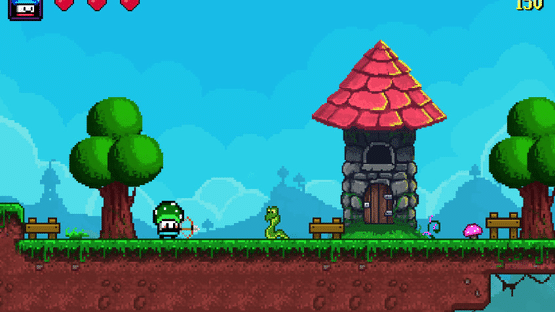 Mushroom Heroes Screenshot