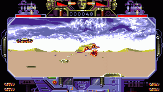 Mach 3 Screenshot