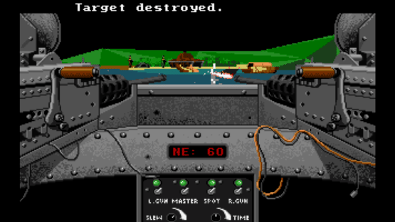 Gunboat: River Combat Simulation Screenshot