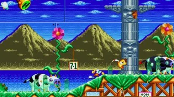 Dynamite Headdy screenshot 10
