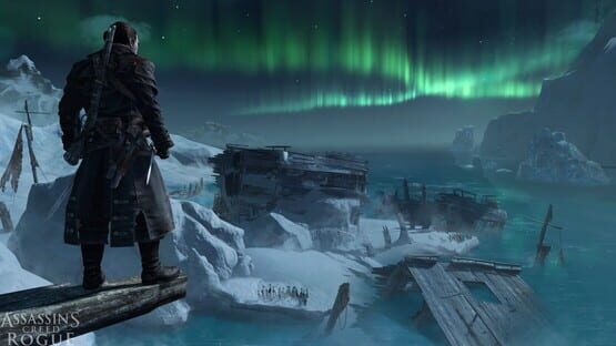 Képernyőkép erről: Assassin's Creed: Rogue