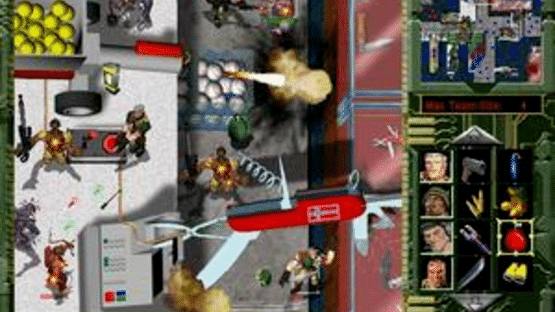 Small Soldiers: Squad Commander Screenshot