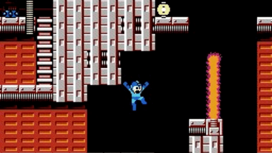 Mega Man Screenshot