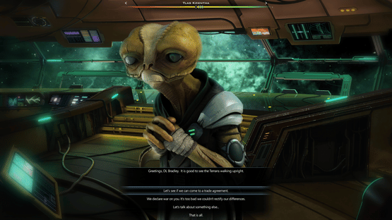 Galactic Civilizations III: Mercenaries Screenshot