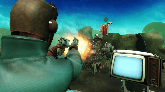 Hover Junkers Screenshot