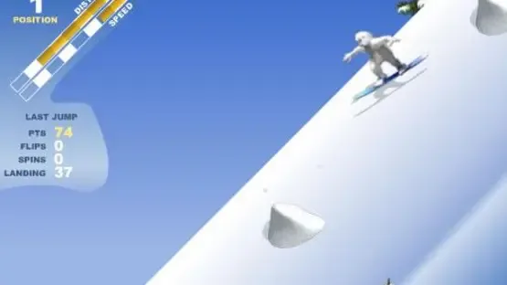 Yetisports screenshot 4