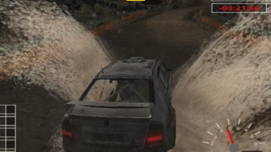 WRC II Extreme Screenshot