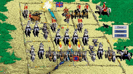 Conquest of the New World Screenshot