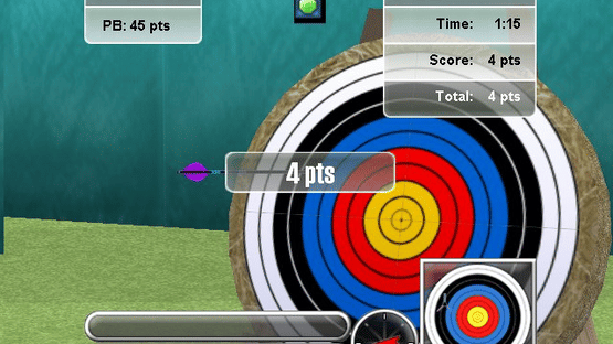 Triple Shot Sports Screenshot