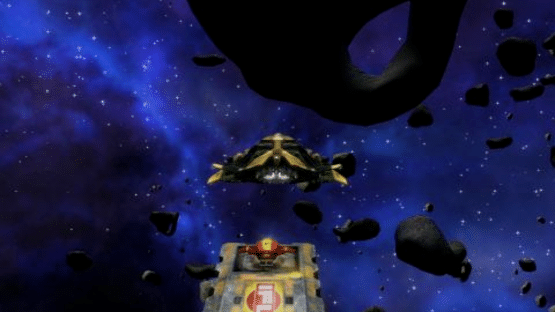 DarkStar One Screenshot