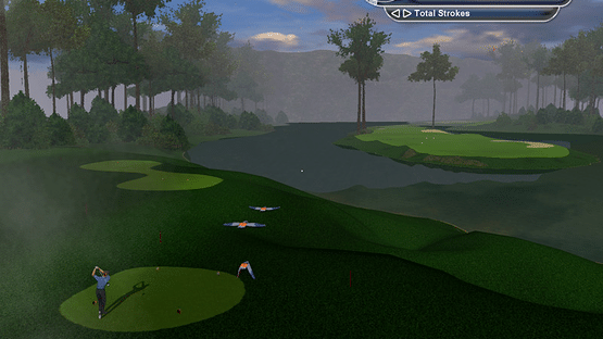 Tiger Woods PGA Tour 2004 Screenshot