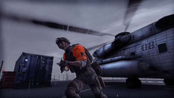 S.K.I.L.L.: Special Force 2 Screenshot