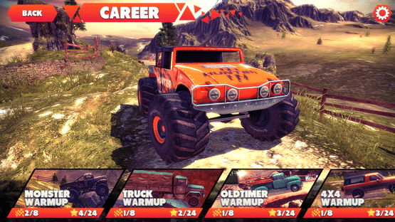 Offroad Legends 2 Screenshot