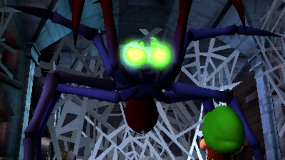 Luigi's Mansion: Dark Moon Screenshot