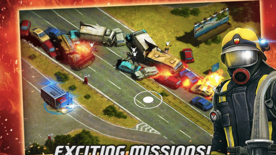 Rescue: Heroes in Action Screenshot