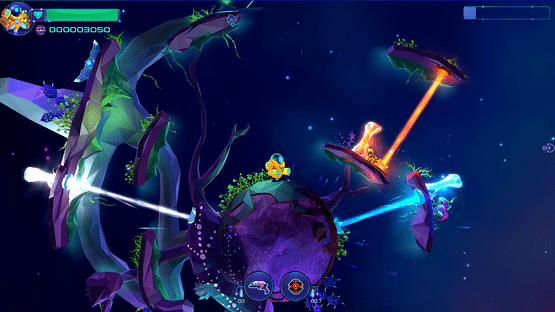 Robonauts Screenshot