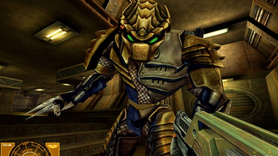 Aliens versus Predator 2: Primal Hunt Screenshot