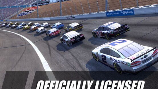 NASCAR Rush screenshot