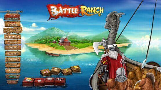Battle Ranch cover