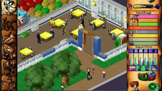 Fast Food Tycoon Screenshot