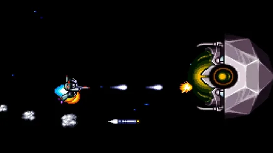 Choujikuu Yousai Macross: Scrambled Valkyrie gameplay screenshot 3