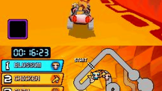 Cartoon Network Racing Screenshot