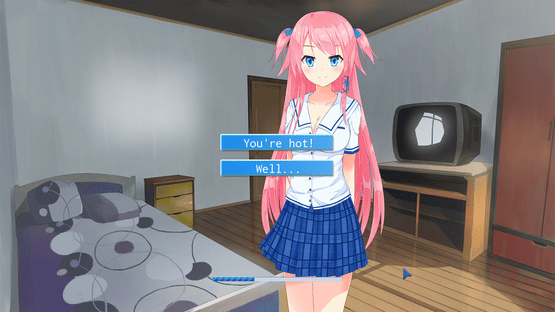 Aozora Meikyuu Screenshot