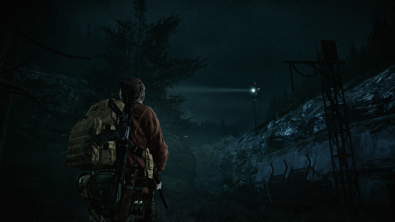 Resident Evil: Revelations 2 - Episode 1: Penal Colony Screenshot