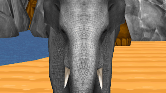 Virtual Pet Elephant Screenshot