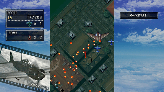 Strikers 1945 Screenshot