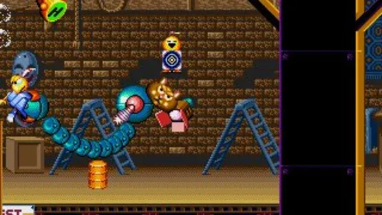 Dynamite Headdy screenshot 9