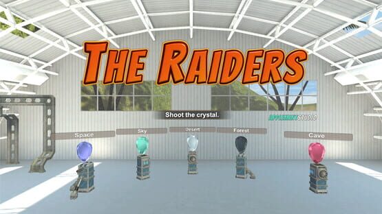 The Raiders cover