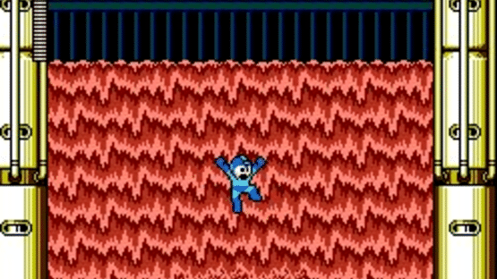 Mega Man 3 Screenshot