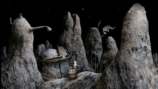 Samorost 2 Screenshot