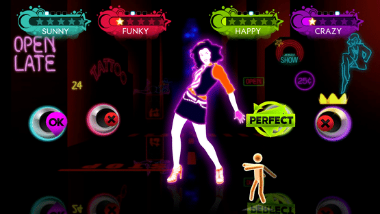 Just Dance 3 Screenshot